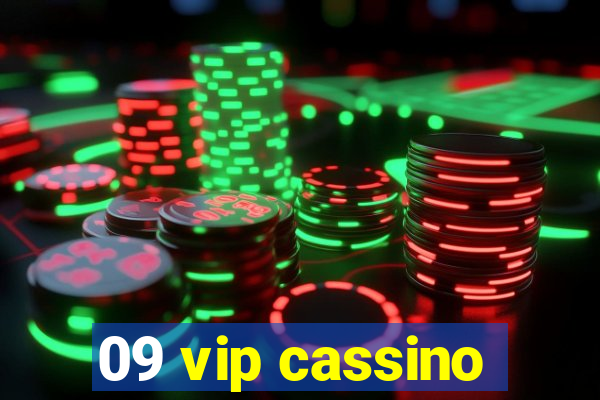 09 vip cassino